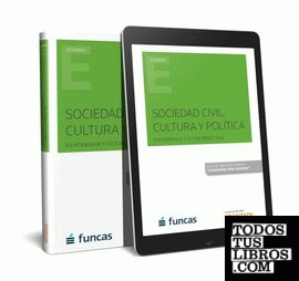 Sociedad civil, cultura y política (Papel + e-book)