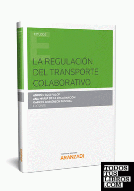 La regulación del transporte colaborativo
