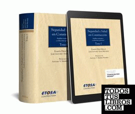 Seguridad y salud en construcción (2 Tomos) (Papel + e-book)