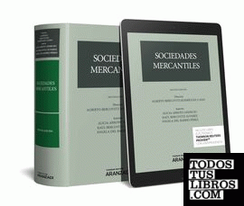 Sociedades Mercantiles (Papel + e-book)