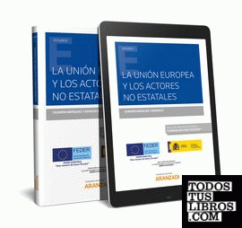 La Unión Europea y los actores no estatales (Papel + e-book)