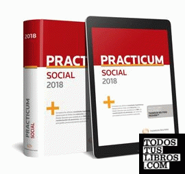 Practicum social 2018 (Papel + e-book)