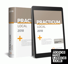 Practicum Local 2018 (Papel + e-book)