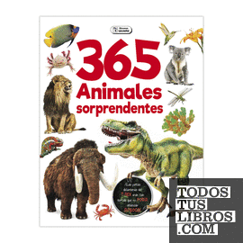 365 ANIMALES SORPRENDENTES