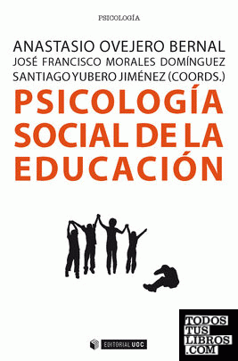 Psicología social de la educación
