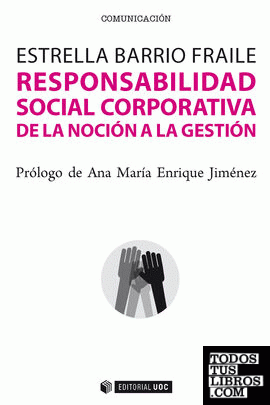 Responsabilidad social corporativa Responsabilidad social corporativa