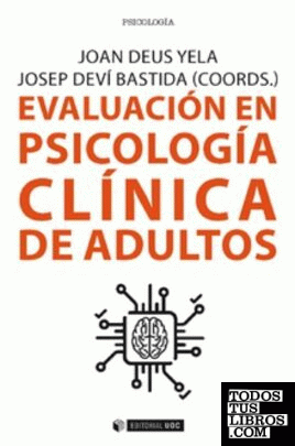 Evaluación en psicología clínica de adultos