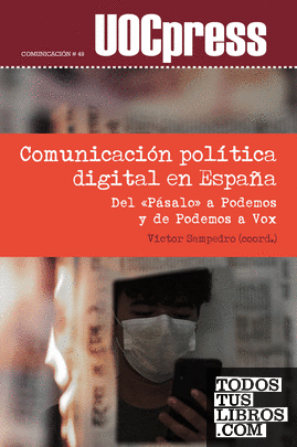 Comunicación política digital en España
