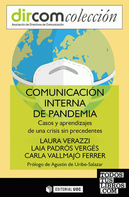 Comunicación interna de pandemia