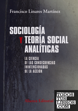 Sociología y teoría social analíticas