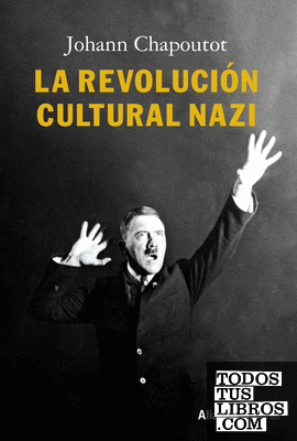 La revolución cultural nazi