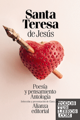 Poesía y pensamiento de santa Teresa de Jesús