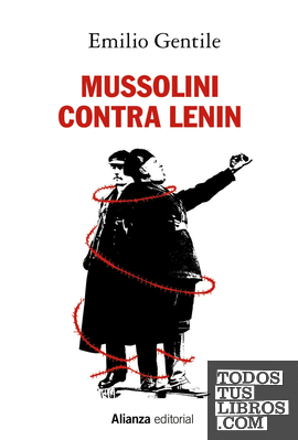 Mussolini contra Lenin