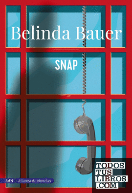 Snap – Belinda Bauer  978849181653