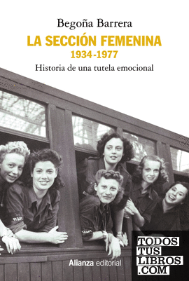 La Sección Femenina, 1934-1977