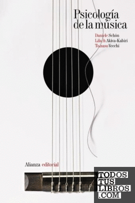 Psicología de la música Psicología de la música