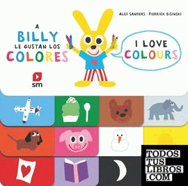 Billy y los colores