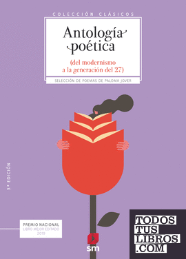 Antología poética. Del modernismo a la generación del 27
