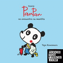 Panda PanPan no encuentra su mantita