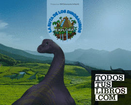 SD Alumno. La ruta de los dinosaurios. (Nivel 2). Explora