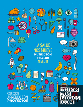 SD Alumno. La salud nos mueve. 5 Primaria. Aprendo con proyectos SD Alumno. La salud nos mueve. 5 Primaria. Aprendo con proyectos