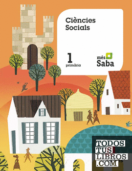 SD Alumno. Ciències Socials. 1 Primària. Més Saba. Valencia