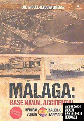 MÁLAGA Base Naval Accidental