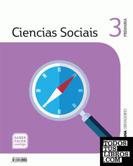 CIENCIAS SOCIAIS 3 PRIMARIA SABER FACER CONTIGO