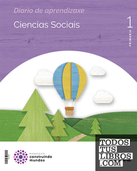 CIENCIAS SOCIAIS 1 PRIMARIA CONSTRUINDO MUNDOS