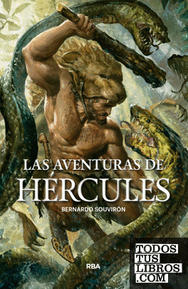Las aventuras de Hércules