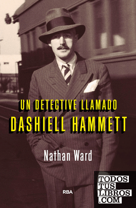 Un detective llamado Dashiell Hammett