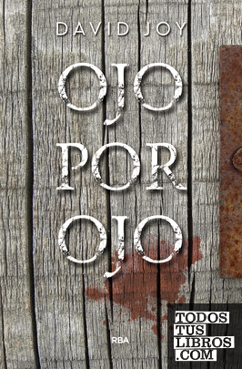 Ojo por ojo Ojo por ojo