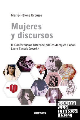 Mujeres y discursos. II Conferencias Internacionales Jacques Lacan
