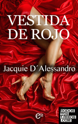 Vestida de rojo Vestida de rojo
