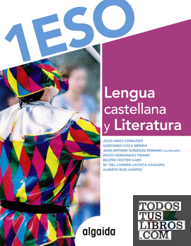 Lengua castellana y literatura 1º ESO