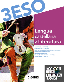 Lengua castellana y literatura 3º ESO