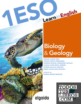 Learn in English Biology & Geology 1º ESO