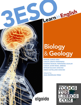 Learn in English Biology & Geology 3º ESO