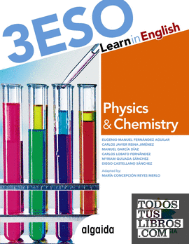 Learn in English Physics & Chemistry 3º ESO