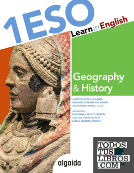 Learn in English. Geography & History 1º ESO