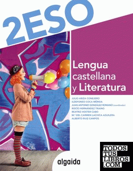 Lengua Castellana y Literatura 2º ESO