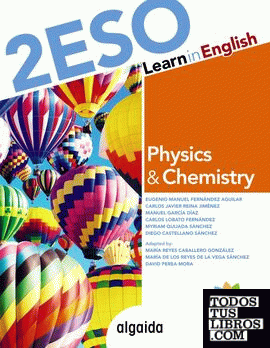 Learn in English Physics & Chemistry 2º ESO