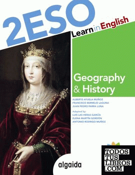 Learn in English Geography & History 2º ESO