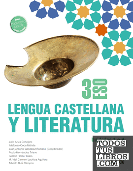 Lengua Castellana y Literatura 3º ESO