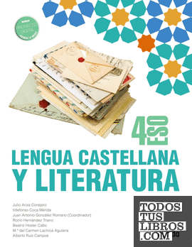 Lengua Castellana y Literatura 4º ESO