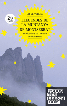 Llegendes de la muntanya de Montserrat