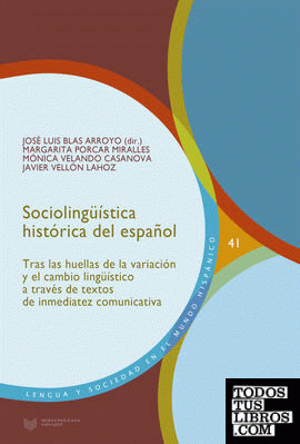 Sociolingüística histórica del español