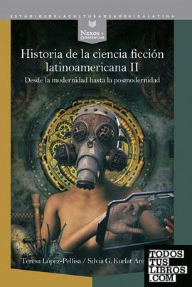Historia de la ciencia ficción latinoamericana