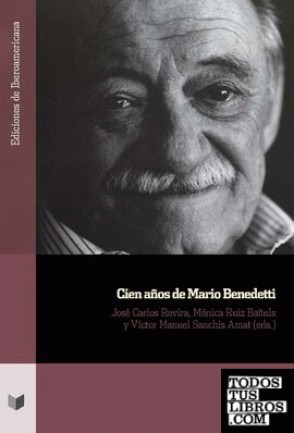 Cien años de Mario Benedetti