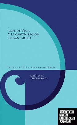 Lope de Vega y la canonización de San Isidro